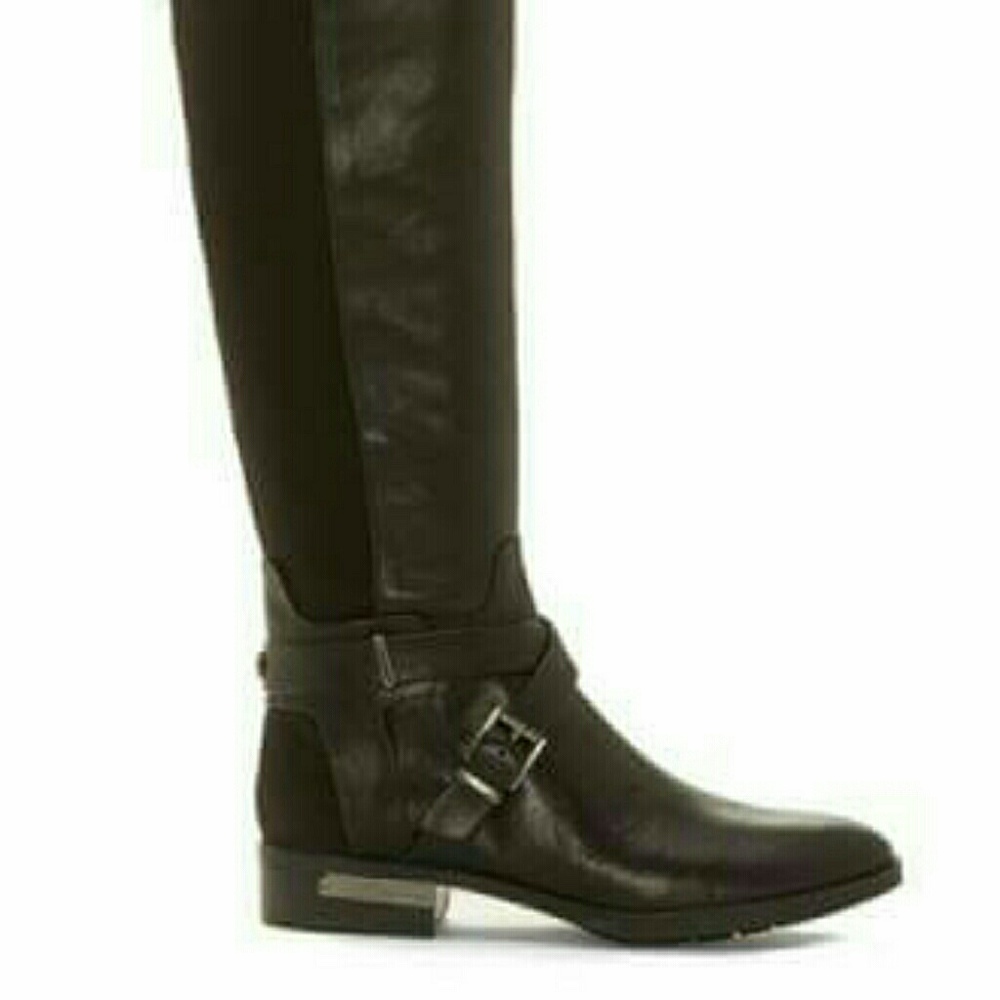Vince camuto Paton leather boots